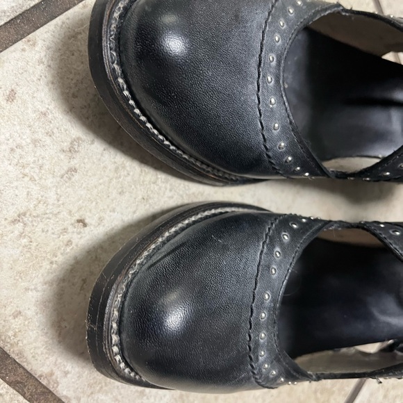 Freebird by Steven Black Lace Up Boots - Picture 2 of 6